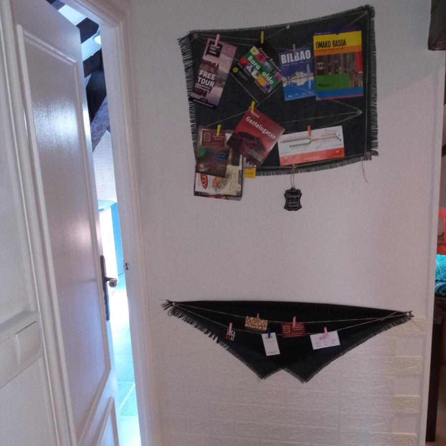 Apartamento A 15Min De Bilbao, 5Minbec 巴拉卡 外观 照片